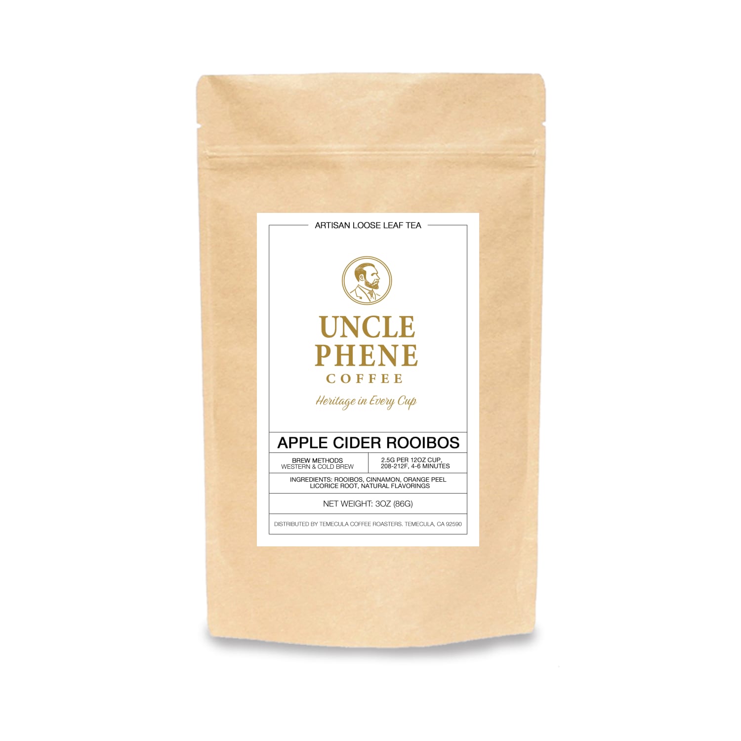 Apple Cider Rooibos